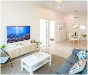 100sqm 2 bed apartment Sukhothai City